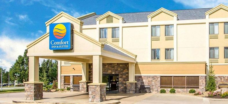 Comfort Inn Suites Kansas City Northeast Mo
